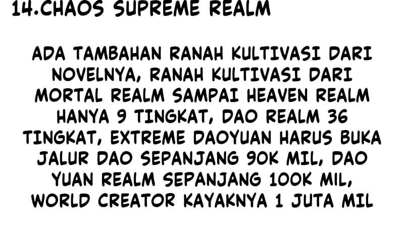 Invincible After a Hundred Years of Seclusion Chapter 67 Gambar 21