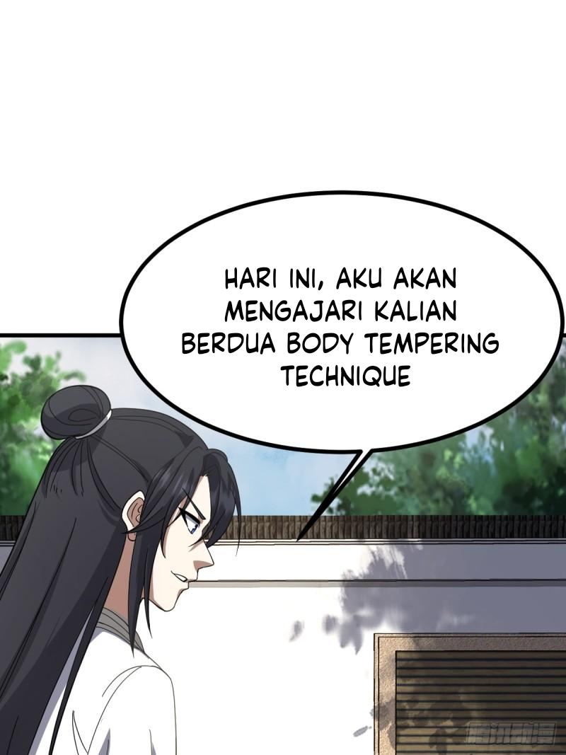 Invincible After a Hundred Years of Seclusion Chapter 86 Gambar 2