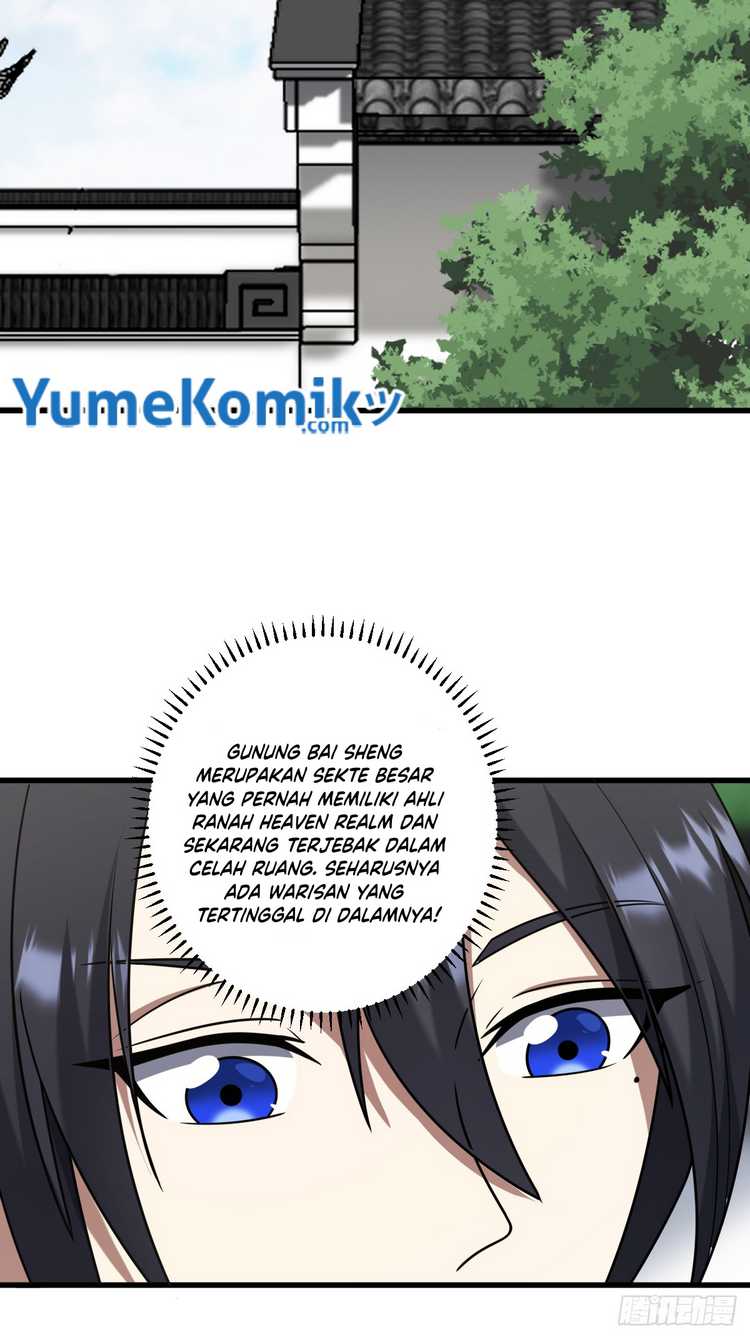 Invincible After a Hundred Years of Seclusion Chapter 88 Gambar 3