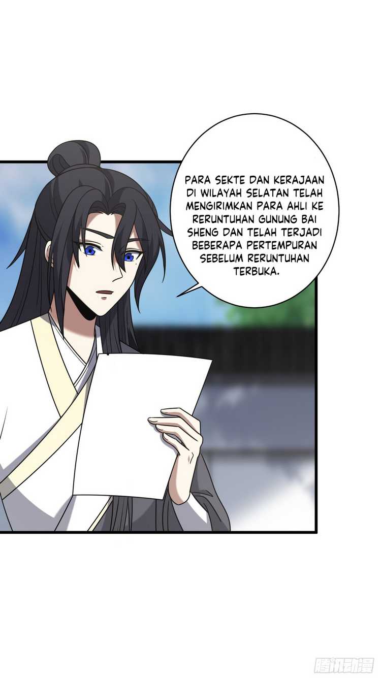 Invincible After a Hundred Years of Seclusion Chapter 88 Gambar 4