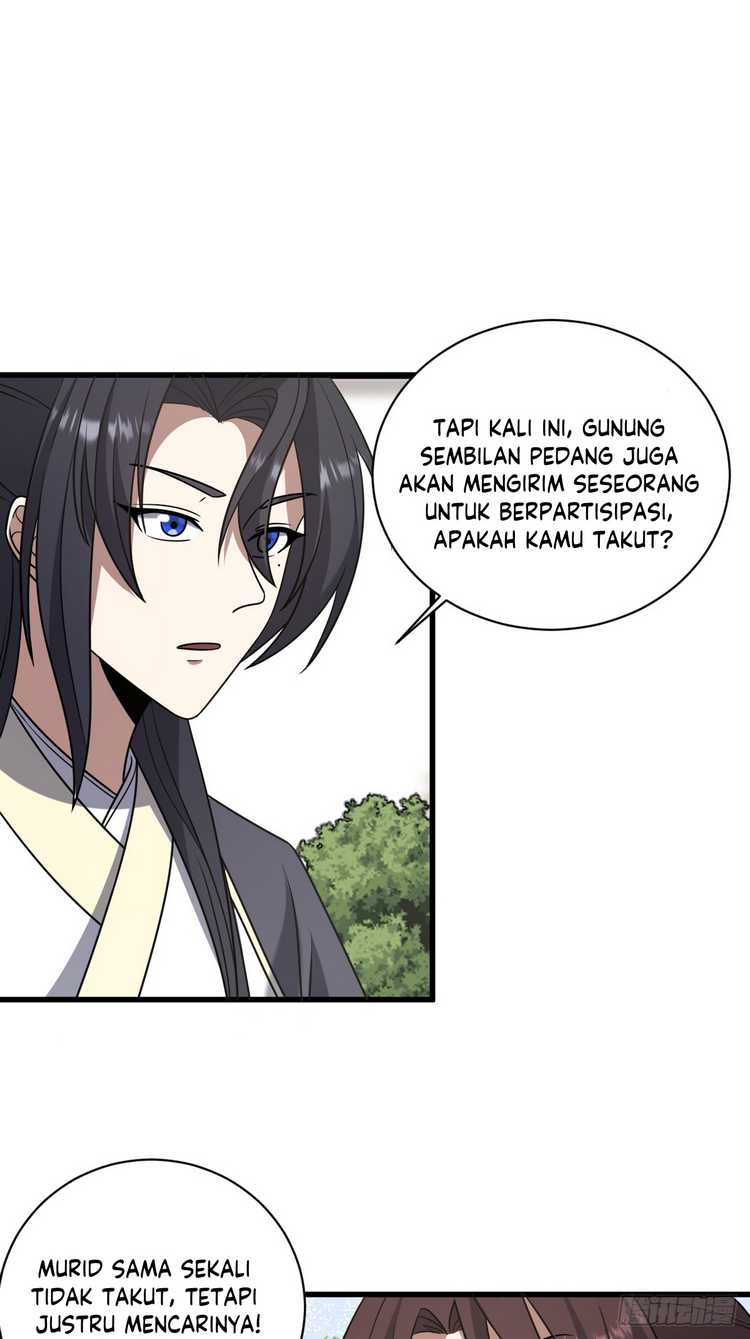 Invincible After a Hundred Years of Seclusion Chapter 88 Gambar 10