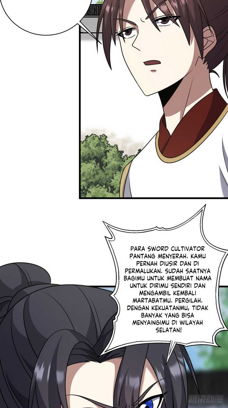 Invincible After a Hundred Years of Seclusion Chapter 88 Gambar 11