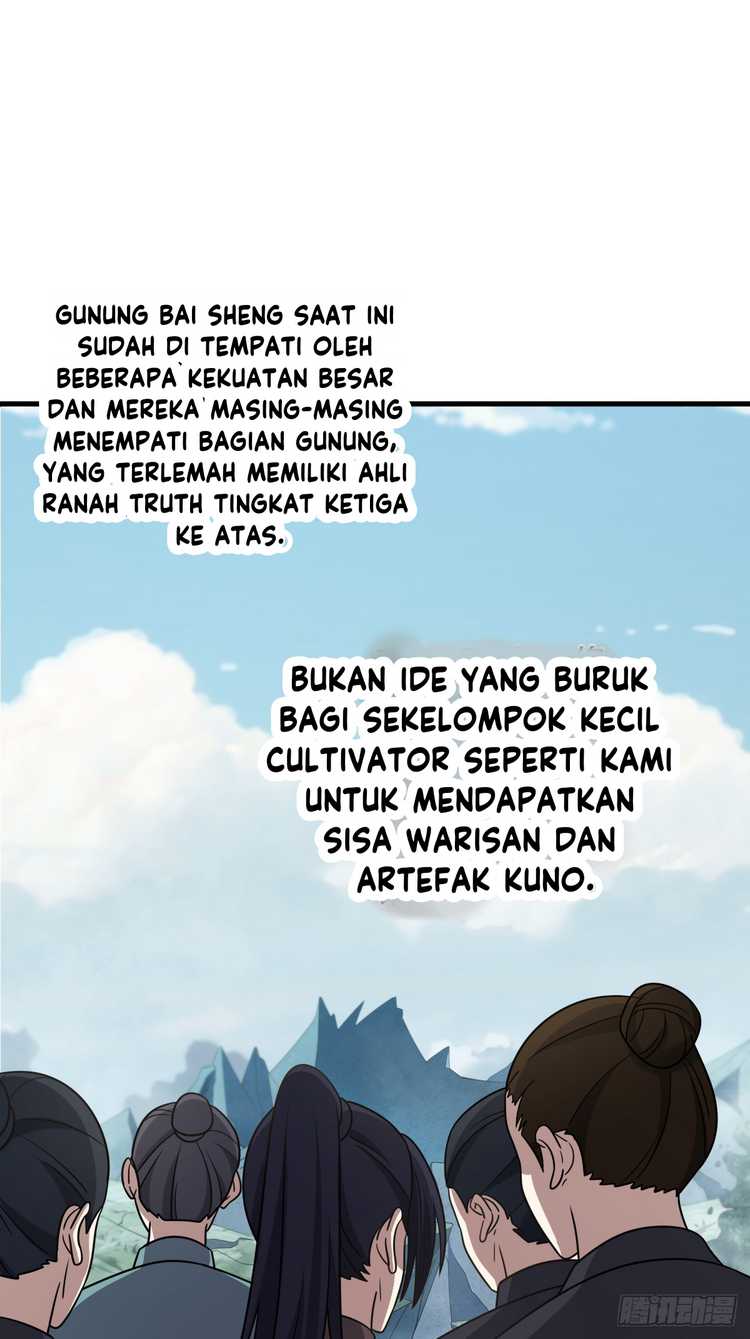 Invincible After a Hundred Years of Seclusion Chapter 88 Gambar 15