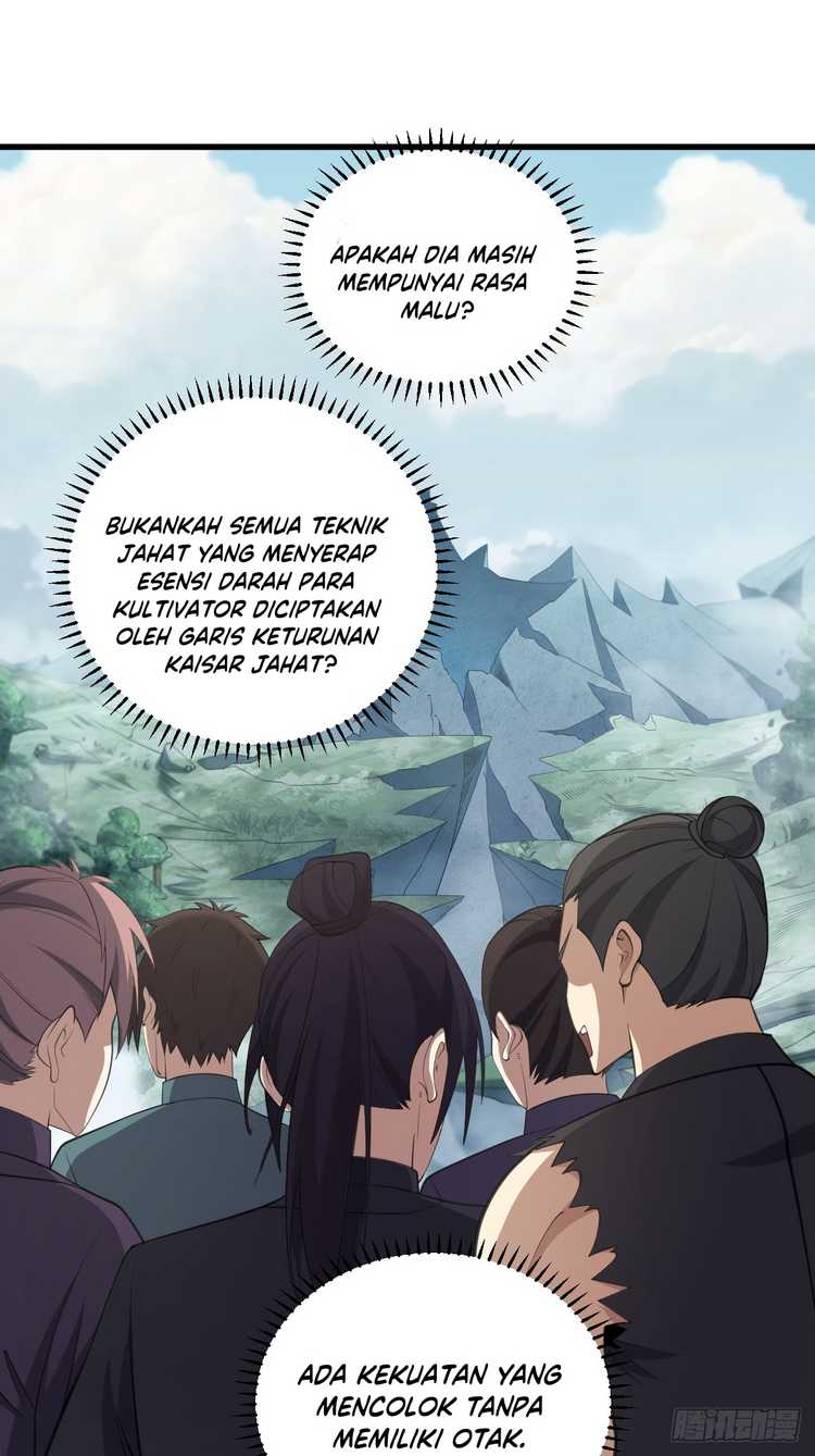 Invincible After a Hundred Years of Seclusion Chapter 88 Gambar 26