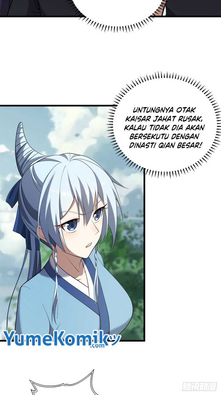Invincible After a Hundred Years of Seclusion Chapter 88 Gambar 27