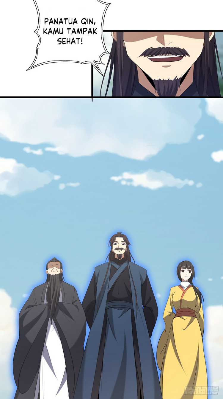 Invincible After a Hundred Years of Seclusion Chapter 88 Gambar 28