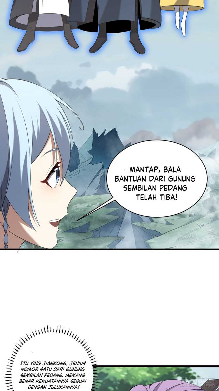 Invincible After a Hundred Years of Seclusion Chapter 88 Gambar 29