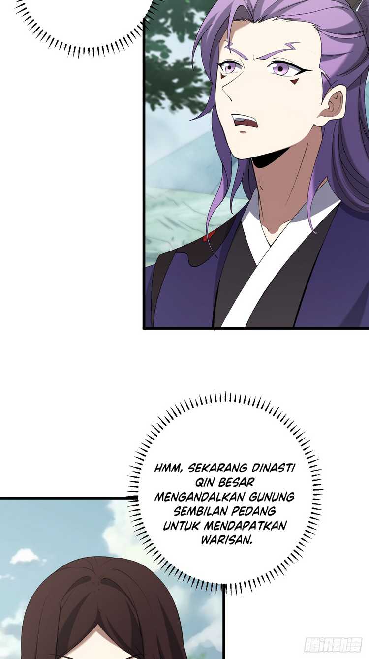 Invincible After a Hundred Years of Seclusion Chapter 88 Gambar 30
