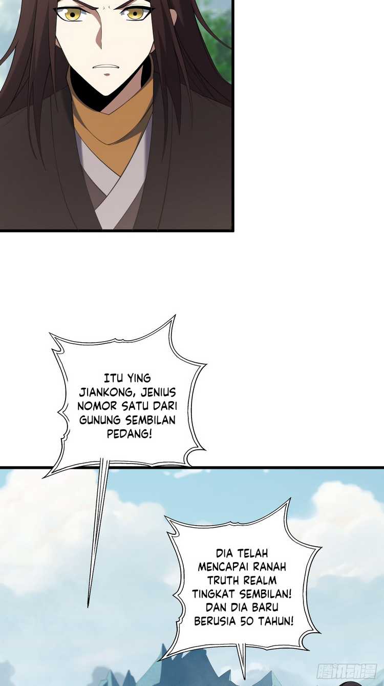 Invincible After a Hundred Years of Seclusion Chapter 88 Gambar 31