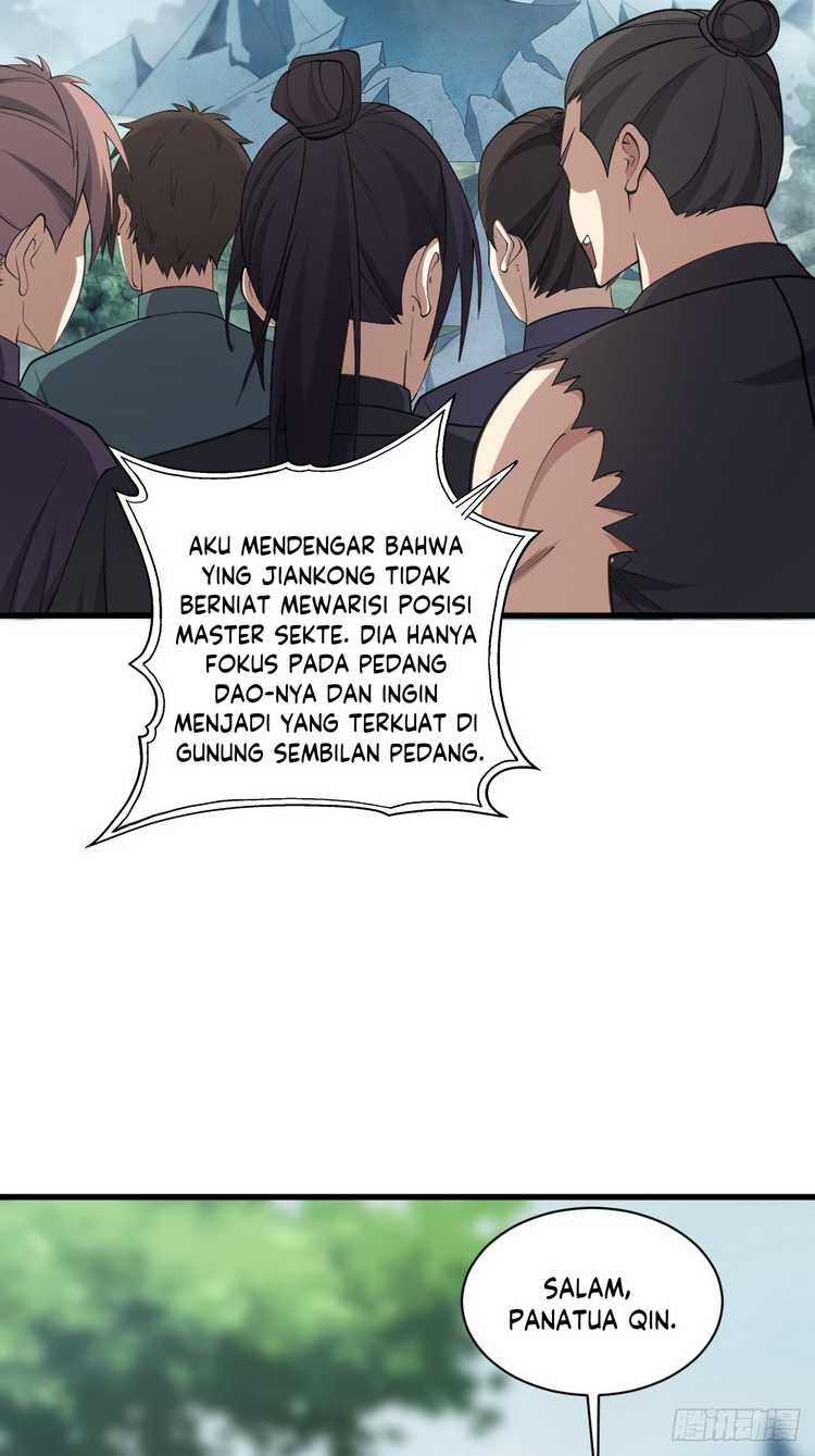 Invincible After a Hundred Years of Seclusion Chapter 88 Gambar 32