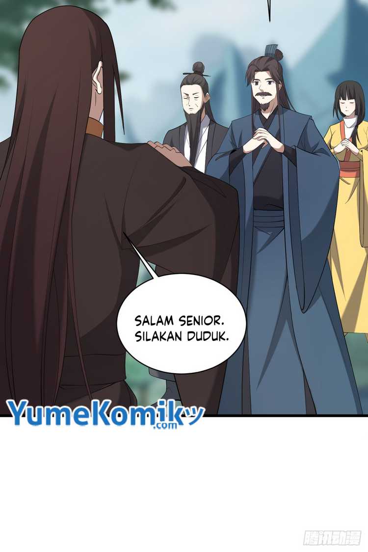 Invincible After a Hundred Years of Seclusion Chapter 88 Gambar 33