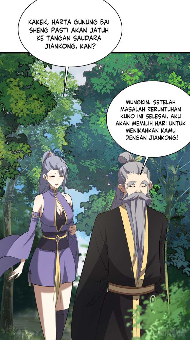Invincible After a Hundred Years of Seclusion Chapter 88 Gambar 35