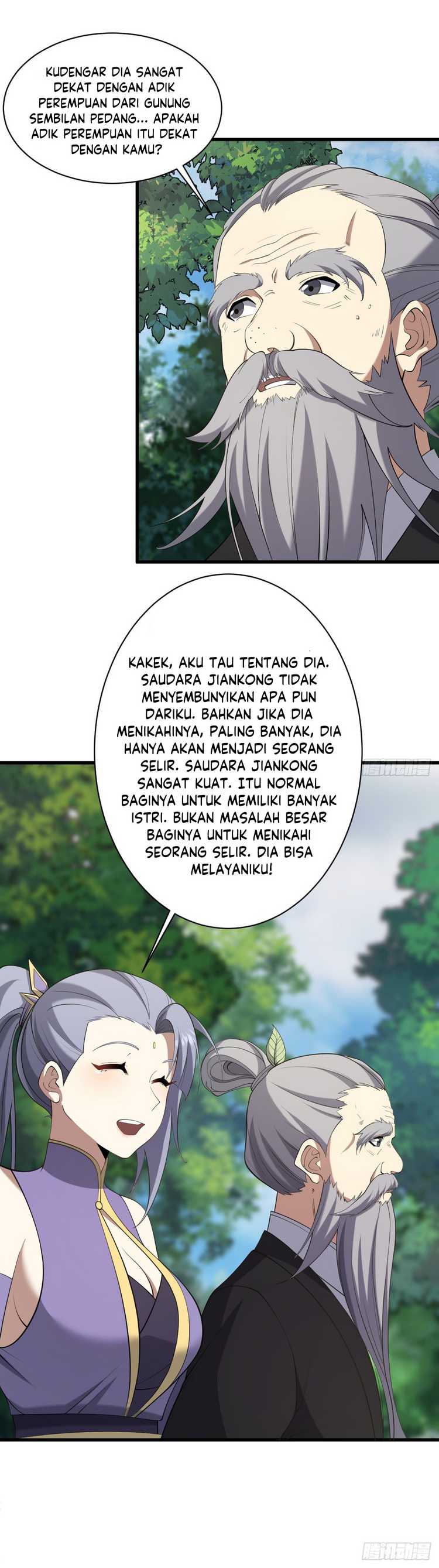 Invincible After a Hundred Years of Seclusion Chapter 88 Gambar 37