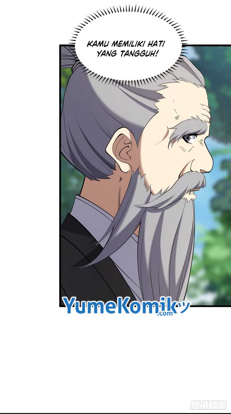 Invincible After a Hundred Years of Seclusion Chapter 88 Gambar 38