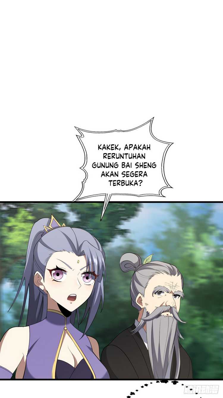 Invincible After a Hundred Years of Seclusion Chapter 88 Gambar 41
