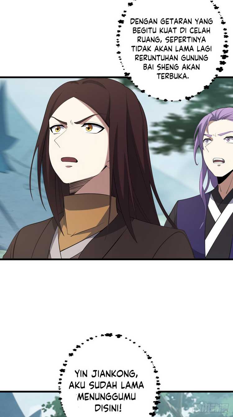 Invincible After a Hundred Years of Seclusion Chapter 88 Gambar 42
