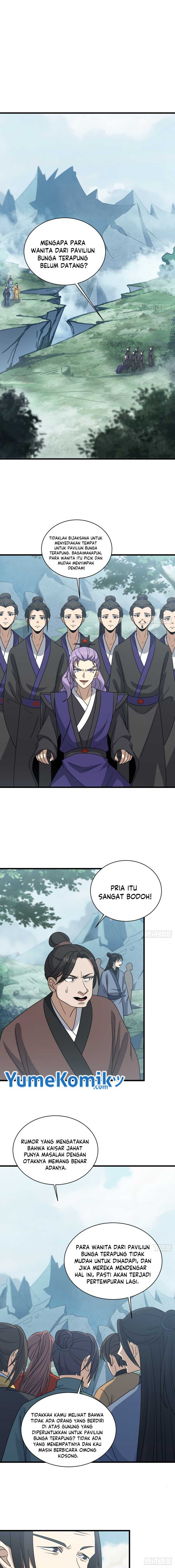Invincible After a Hundred Years of Seclusion Chapter 89 Gambar 2