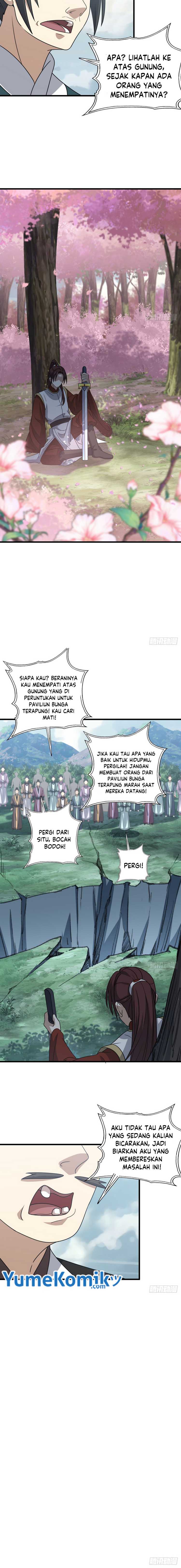 Invincible After a Hundred Years of Seclusion Chapter 89 Gambar 3