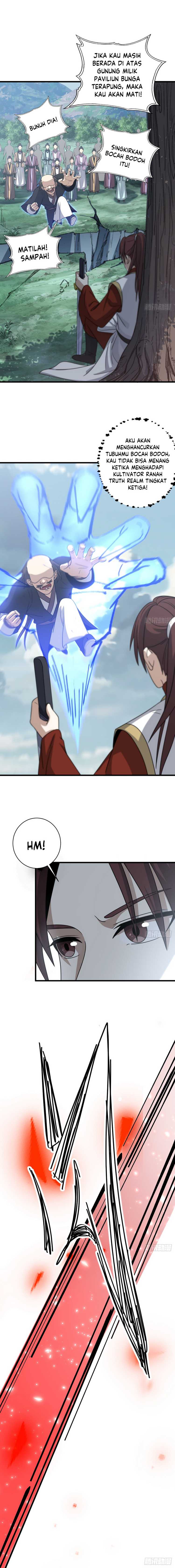 Invincible After a Hundred Years of Seclusion Chapter 89 Gambar 4