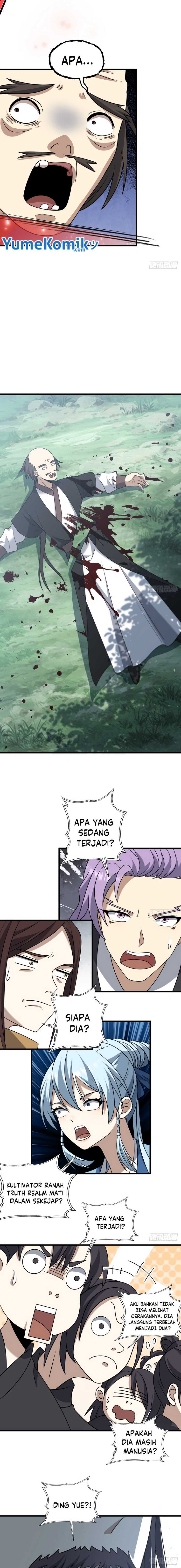Invincible After a Hundred Years of Seclusion Chapter 89 Gambar 5