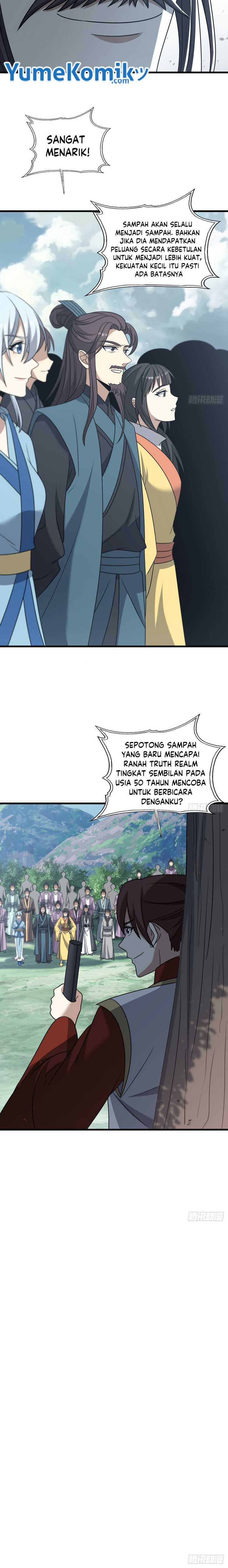 Invincible After a Hundred Years of Seclusion Chapter 89 Gambar 6