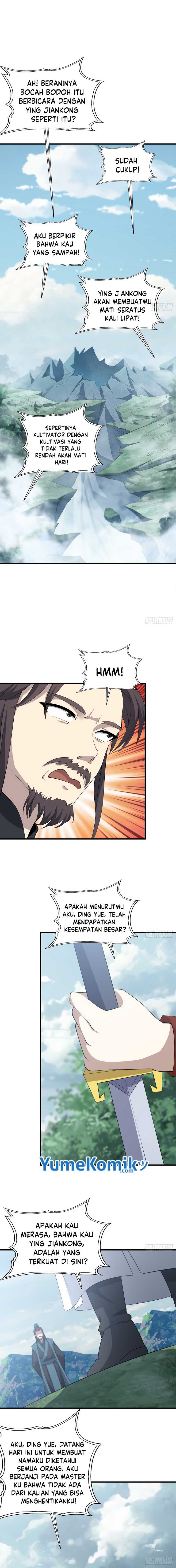 Invincible After a Hundred Years of Seclusion Chapter 89 Gambar 7