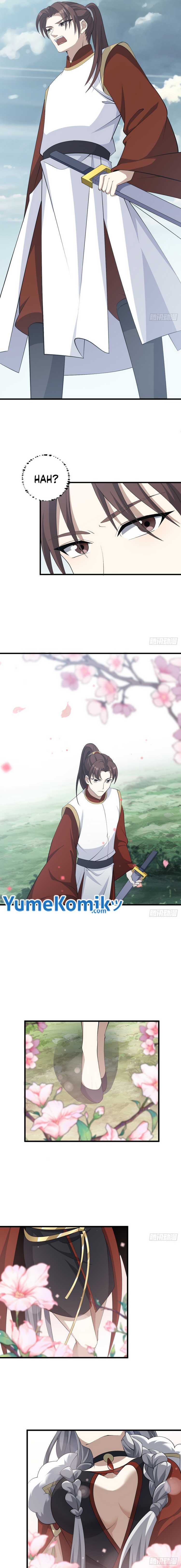 Invincible After a Hundred Years of Seclusion Chapter 89 Gambar 8