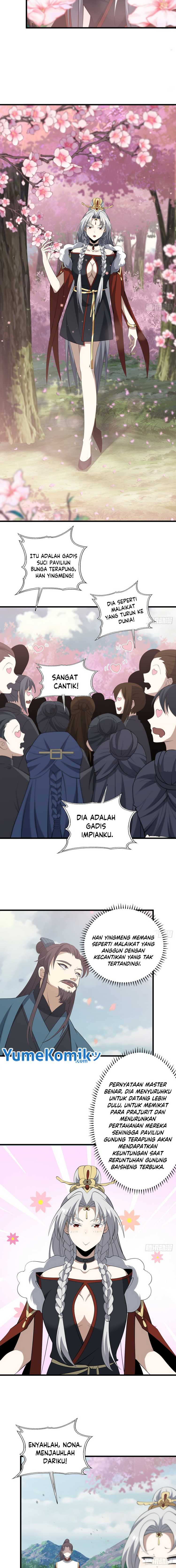 Invincible After a Hundred Years of Seclusion Chapter 89 Gambar 9