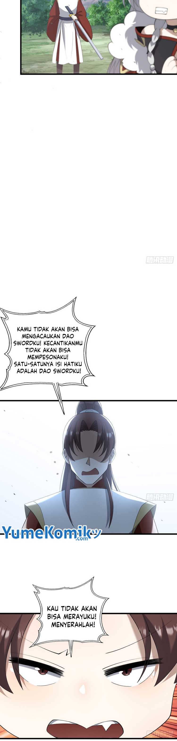 Invincible After a Hundred Years of Seclusion Chapter 89 Gambar 10