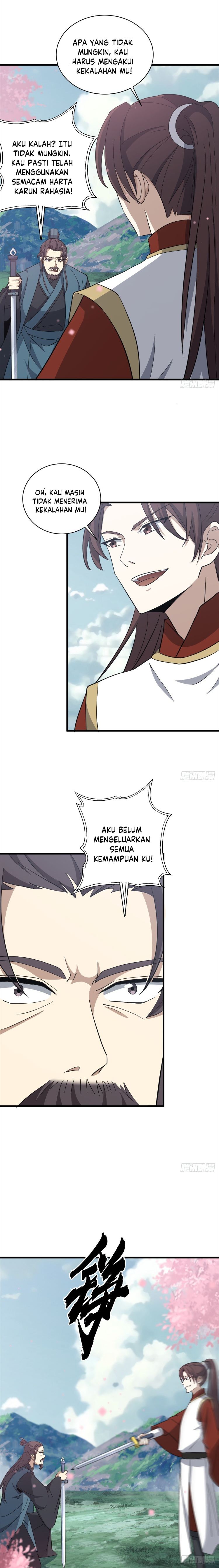 Invincible After a Hundred Years of Seclusion Chapter 91 Gambar 2