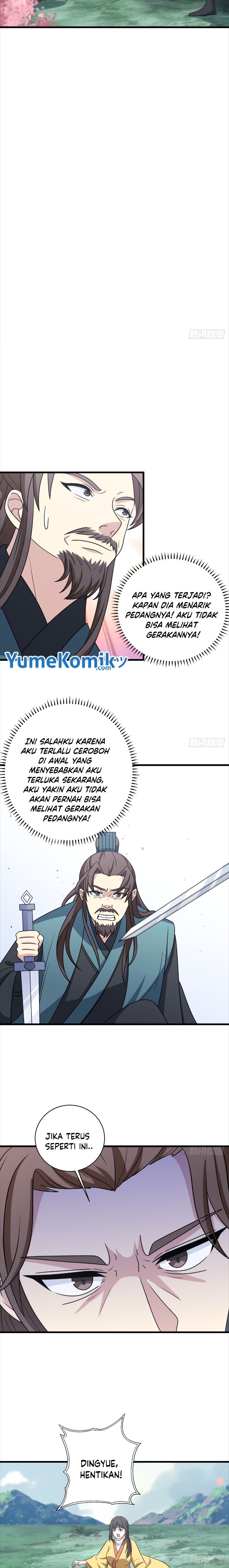 Invincible After a Hundred Years of Seclusion Chapter 91 Gambar 3
