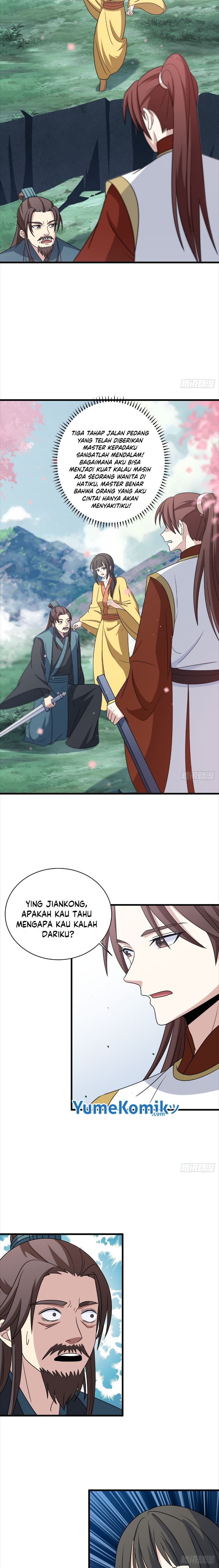 Invincible After a Hundred Years of Seclusion Chapter 91 Gambar 4