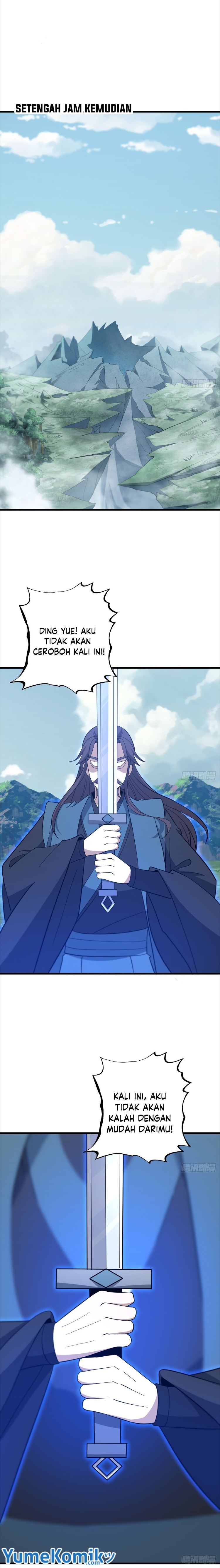 Invincible After a Hundred Years of Seclusion Chapter 91 Gambar 8