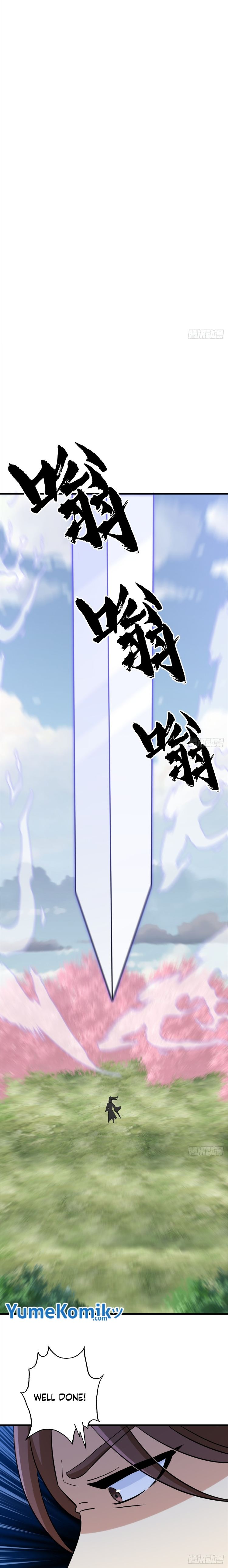 Invincible After a Hundred Years of Seclusion Chapter 91 Gambar 11