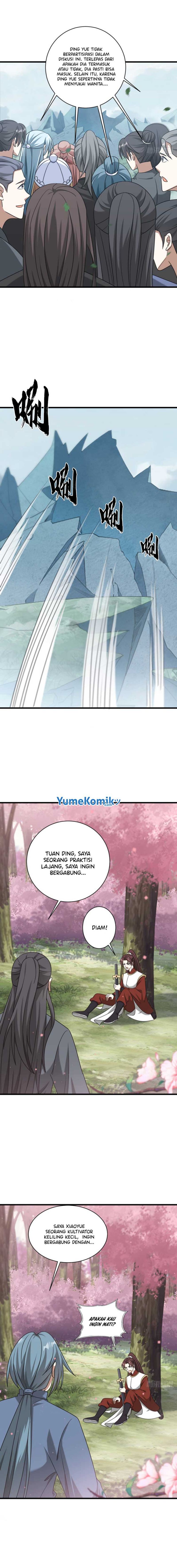 Invincible After a Hundred Years of Seclusion Chapter 93 Gambar 9