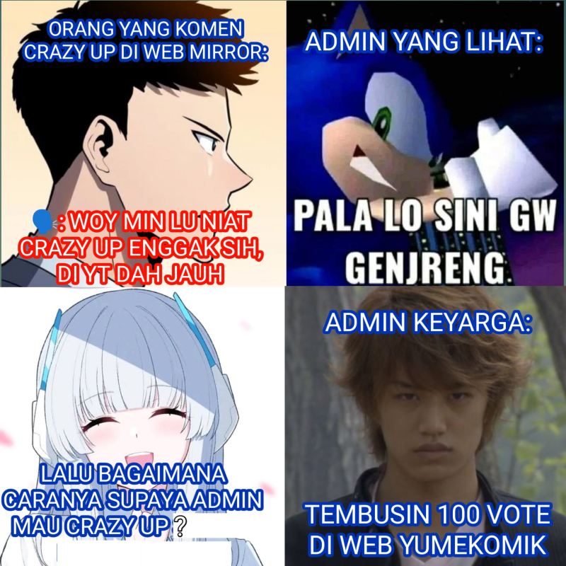 Invincible After a Hundred Years of Seclusion Chapter 93 Gambar 11