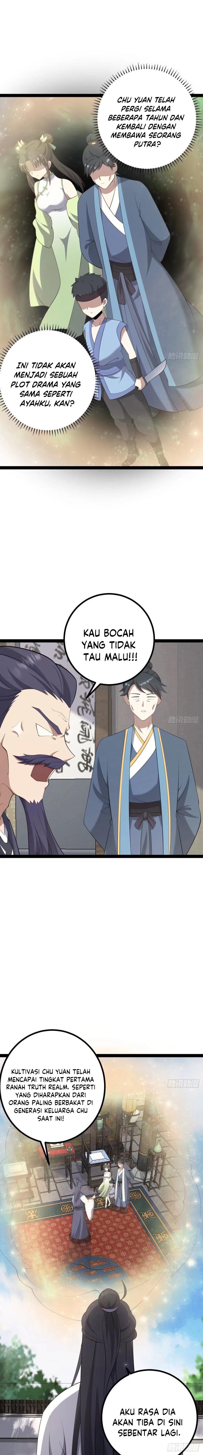 Invincible After a Hundred Years of Seclusion Chapter 94 Gambar 4