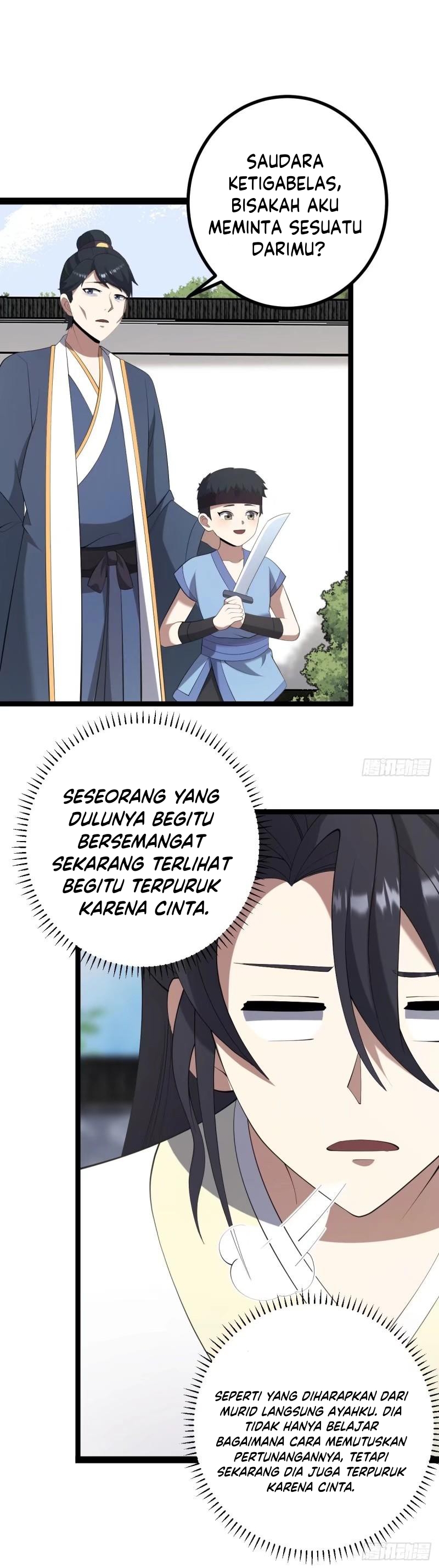 Invincible After a Hundred Years of Seclusion Chapter 94 Gambar 7