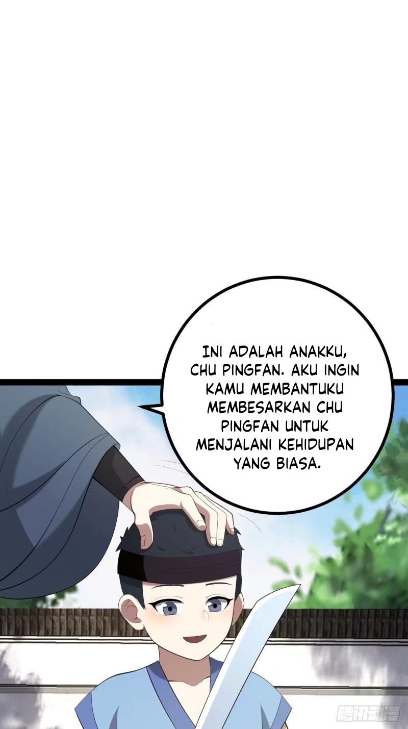 Invincible After a Hundred Years of Seclusion Chapter 94 Gambar 9