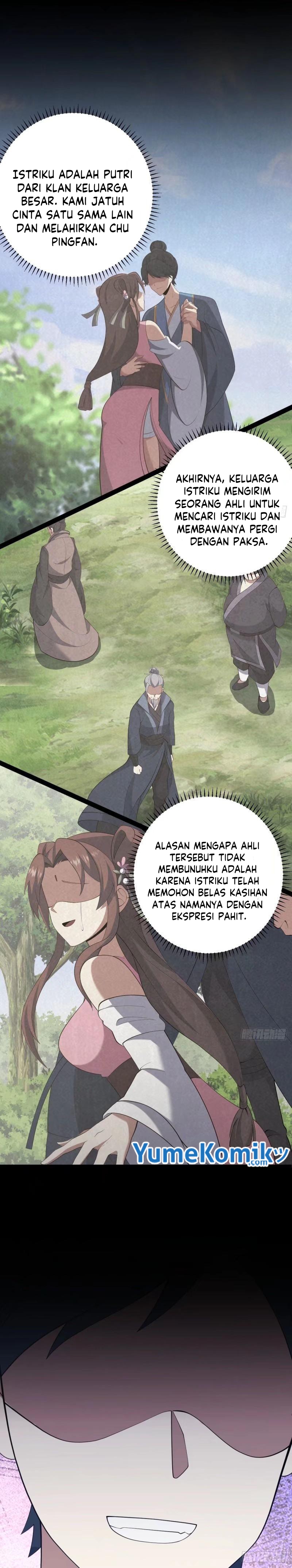 Invincible After a Hundred Years of Seclusion Chapter 94 Gambar 14