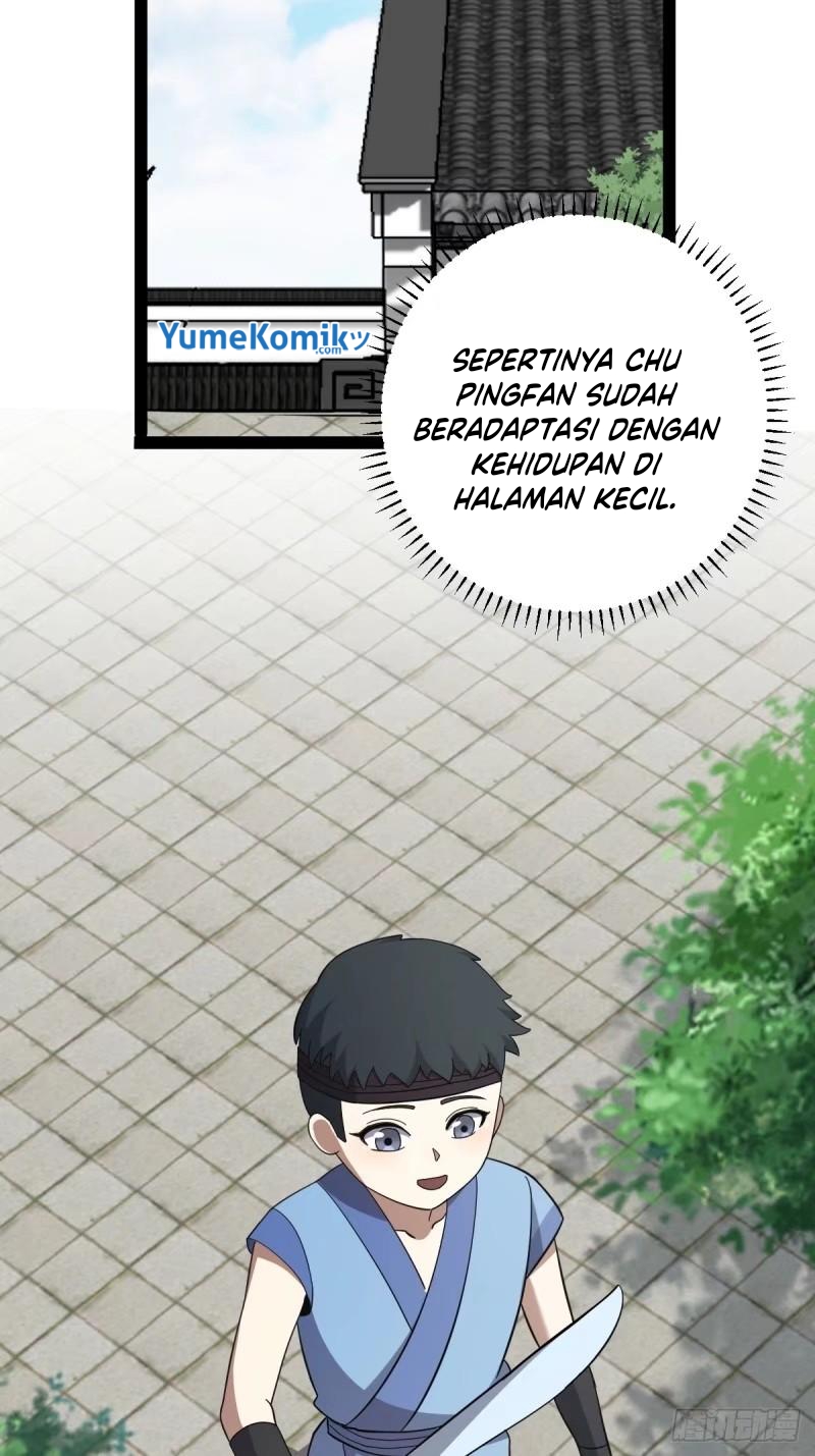 Invincible After a Hundred Years of Seclusion Chapter 94 Gambar 38