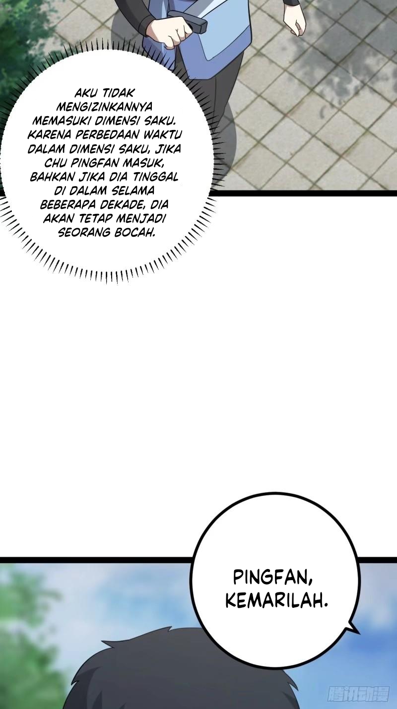 Invincible After a Hundred Years of Seclusion Chapter 94 Gambar 39
