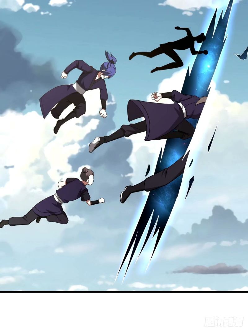 Invincible After a Hundred Years of Seclusion Chapter 96 Gambar 33