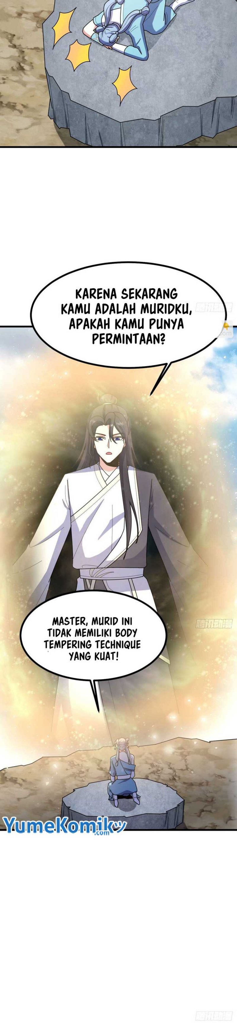 Invincible After a Hundred Years of Seclusion Chapter 100 Gambar 9