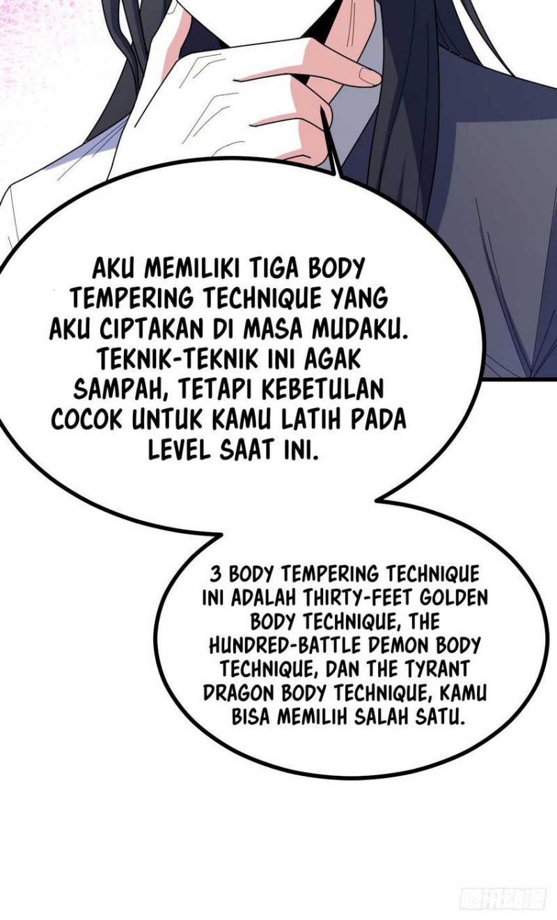 Invincible After a Hundred Years of Seclusion Chapter 100 Gambar 18