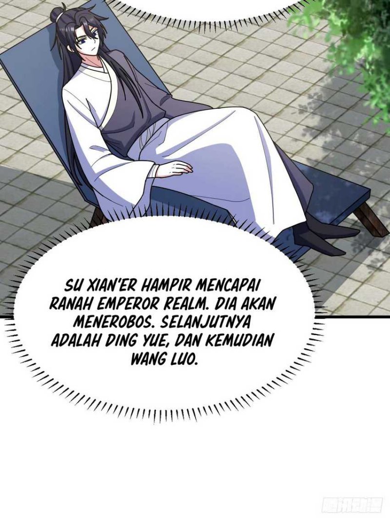 Invincible After a Hundred Years of Seclusion Chapter 100 Gambar 32