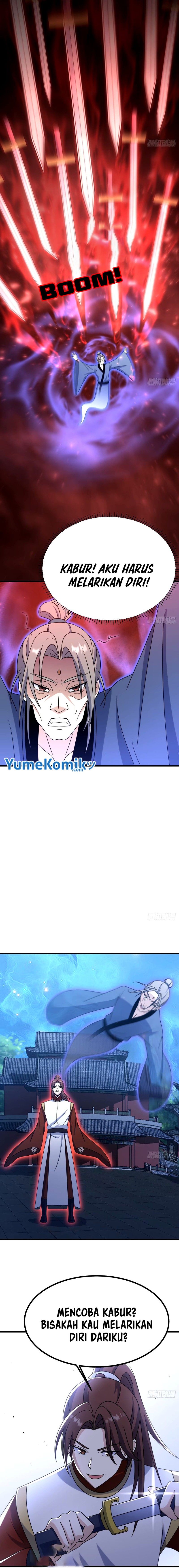 Invincible After a Hundred Years of Seclusion Chapter 101 Gambar 4