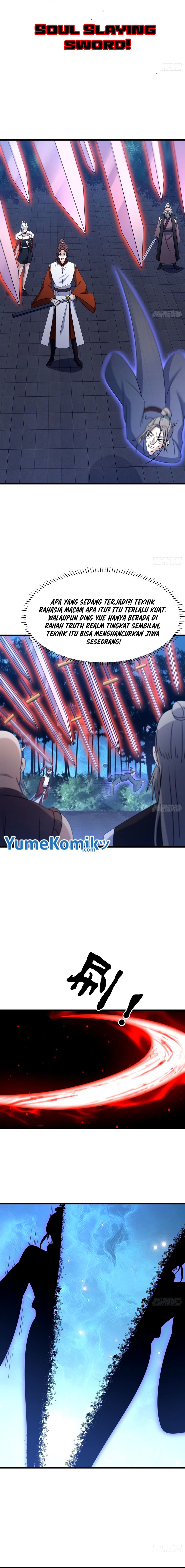 Invincible After a Hundred Years of Seclusion Chapter 101 Gambar 5