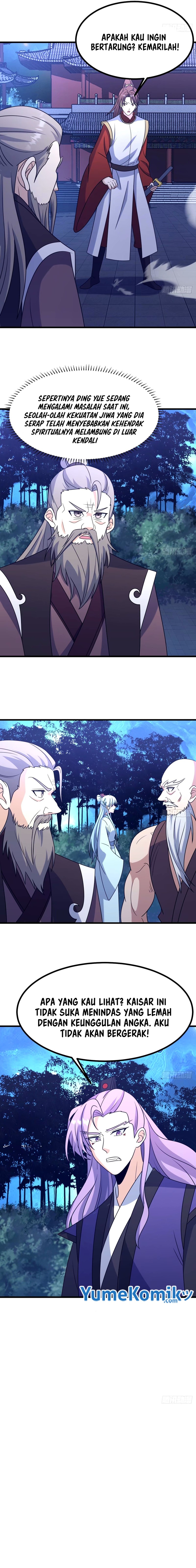Invincible After a Hundred Years of Seclusion Chapter 101 Gambar 7