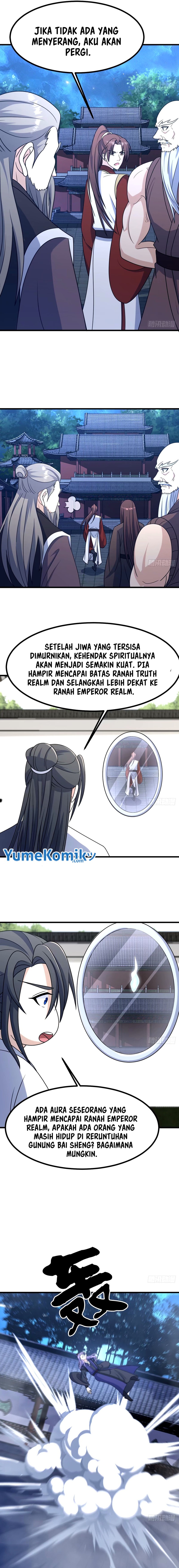 Invincible After a Hundred Years of Seclusion Chapter 101 Gambar 8